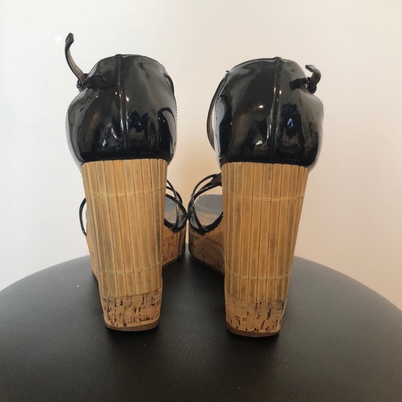 Prada wedge high heel - Picture 3 of 6